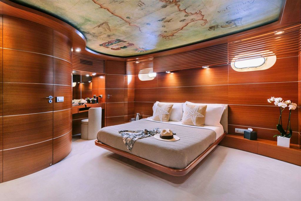 SATORI - Boat Images