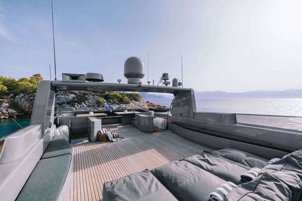 SATORI - Boat Images