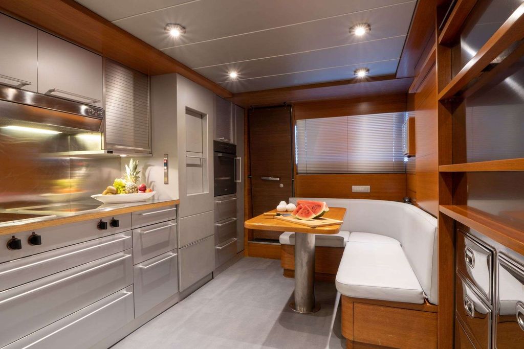 SATORI - Boat Images
