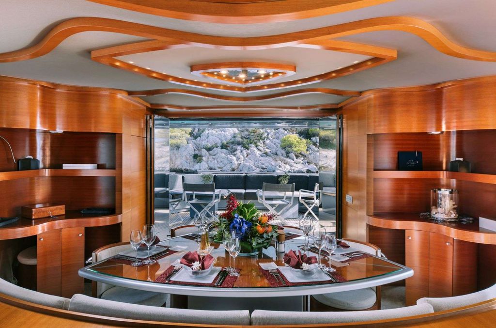 SATORI - Boat Images