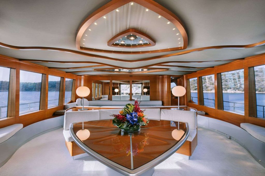 SATORI - Boat Images