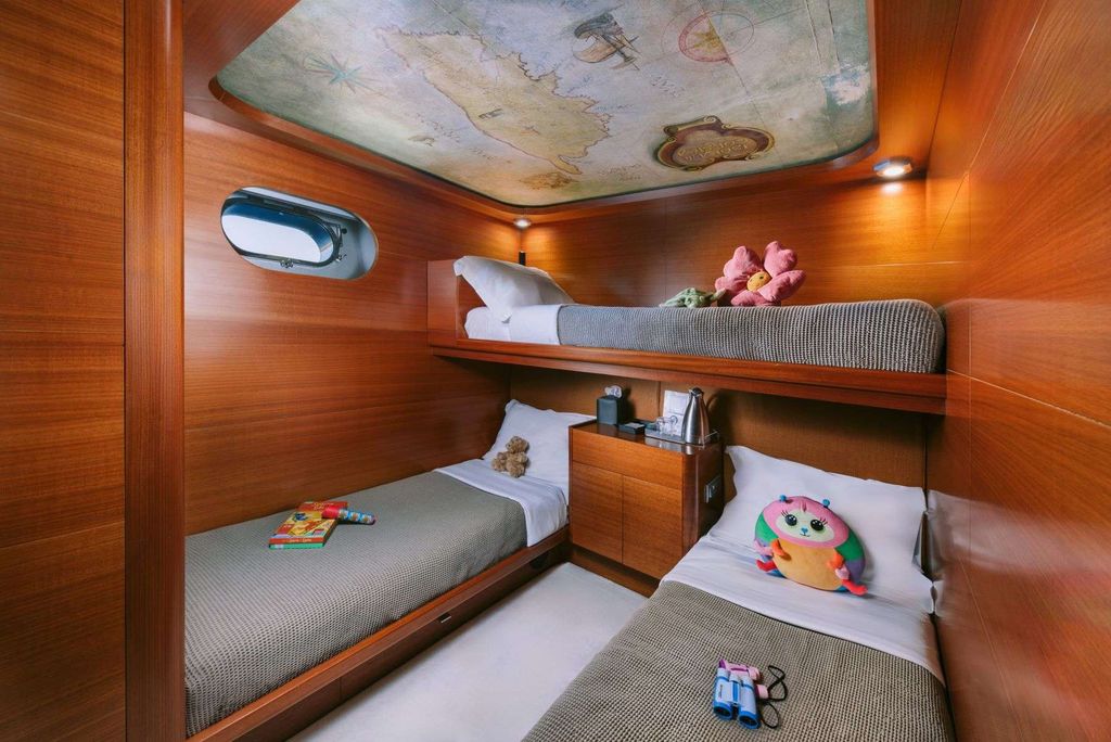 SATORI - Boat Images