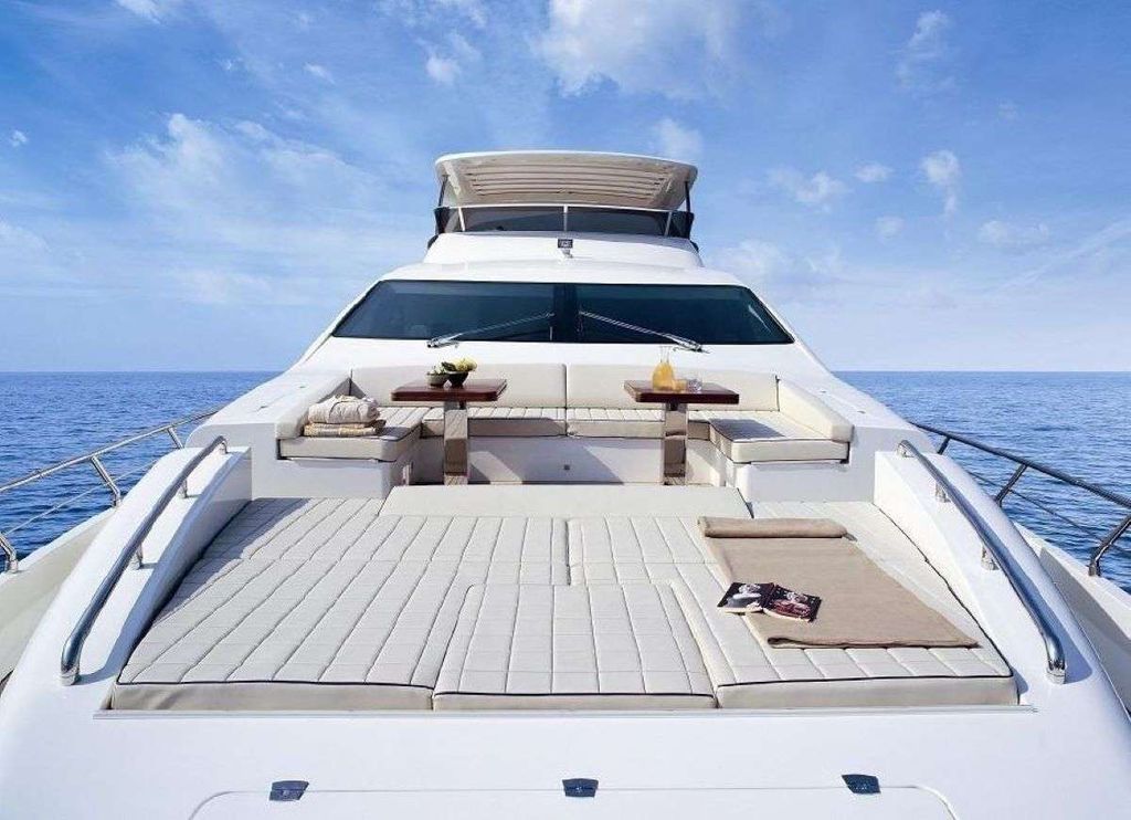 LA FENICE - Boat Images