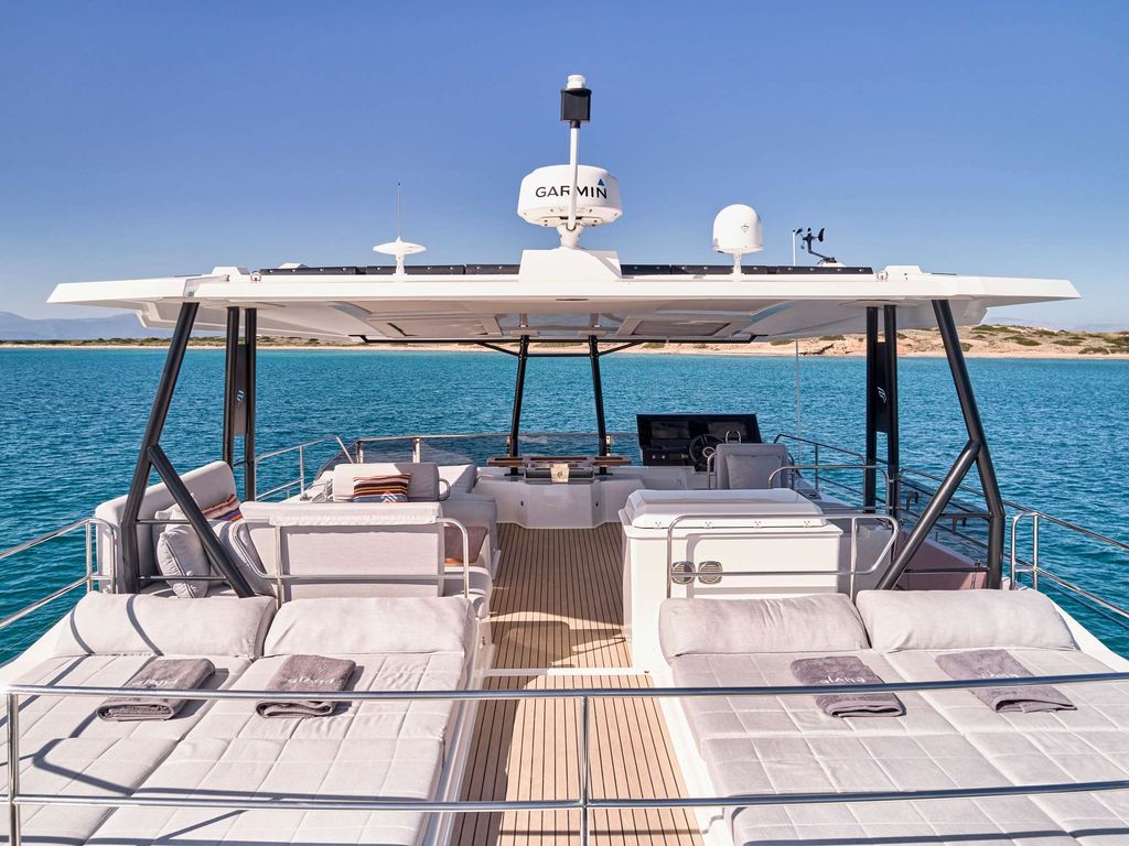 ALENA - Boat Images