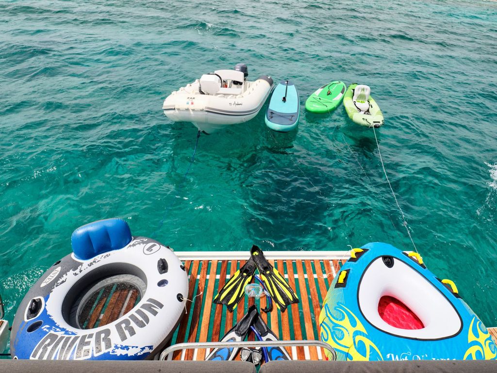 ANDIAMO - Boat Images