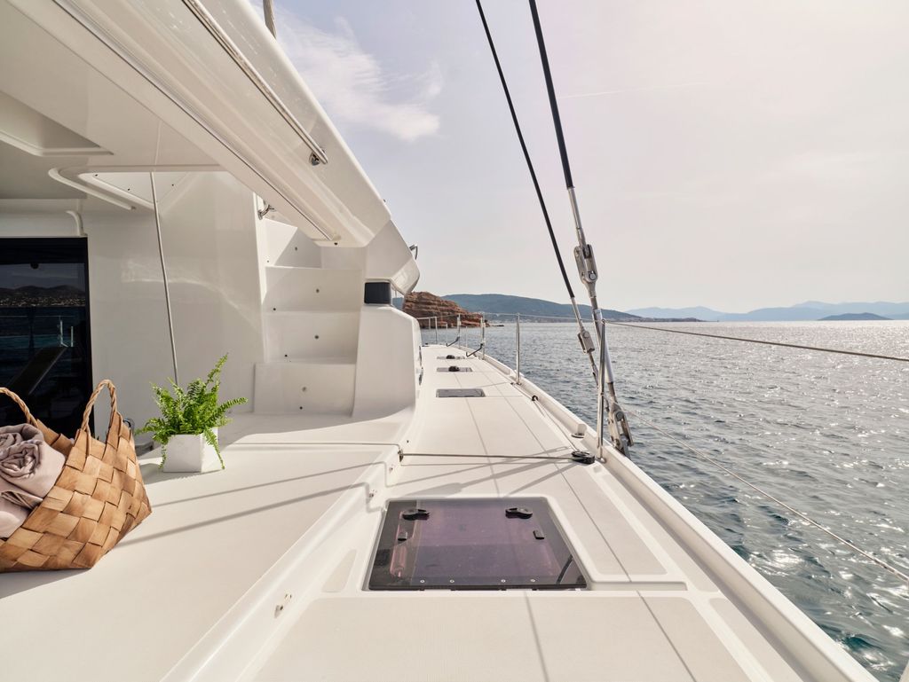ANDIAMO - Boat Images