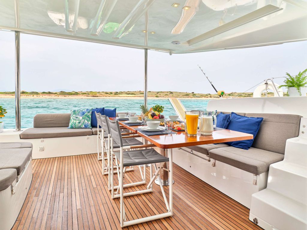 ANDIAMO - Boat Images