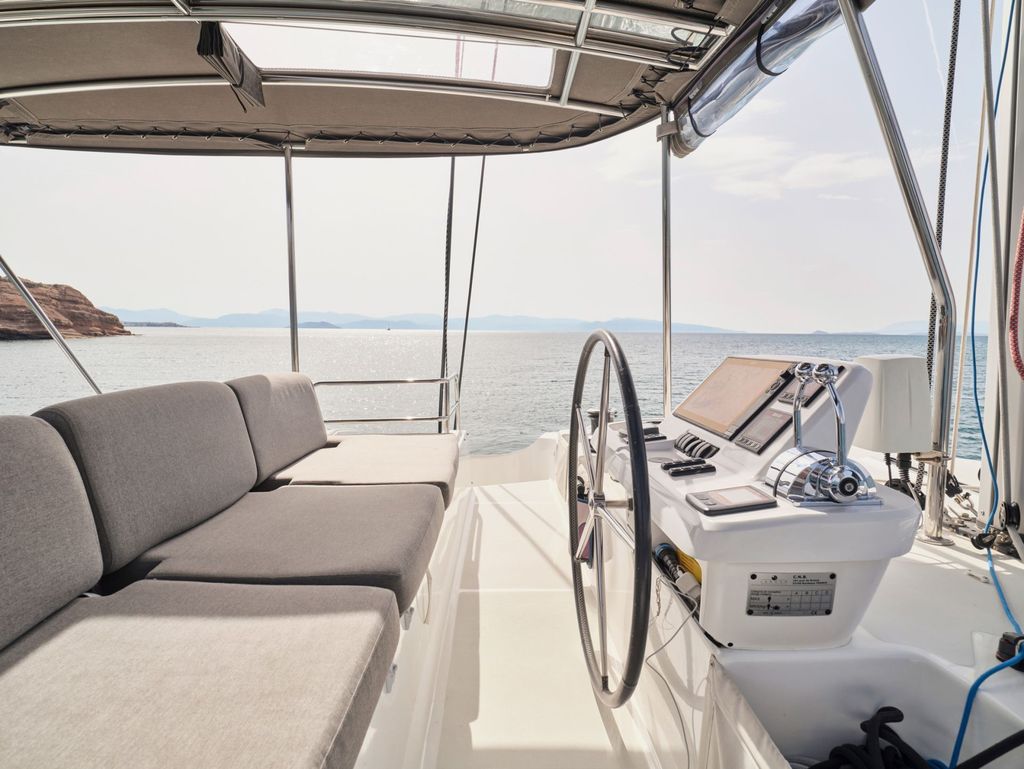 ANDIAMO - Boat Images
