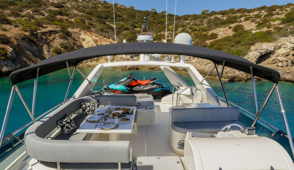 MY WAY - Boat Images