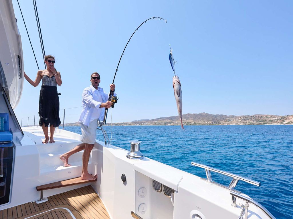 APHAEA - Boat Images