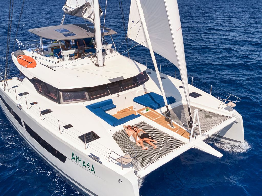 APHAEA - Boat Images