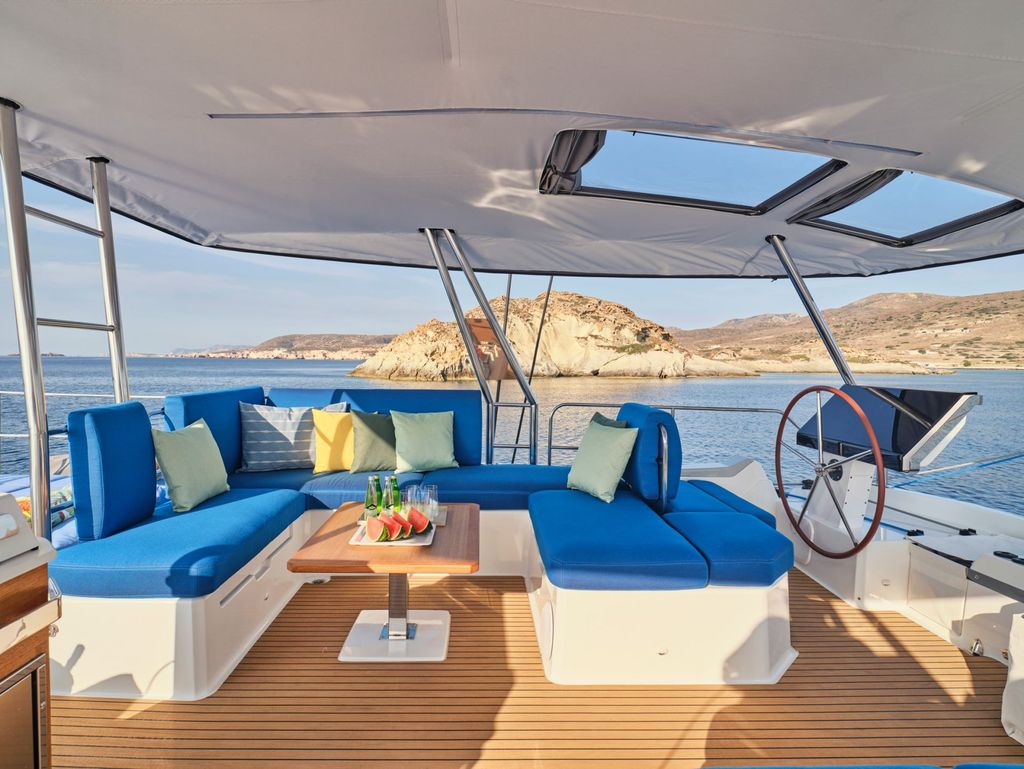 APHAEA - Boat Images