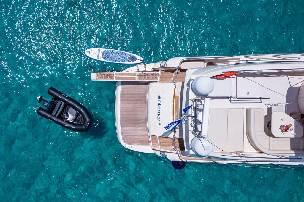 ANTAMAR II - Boat Images