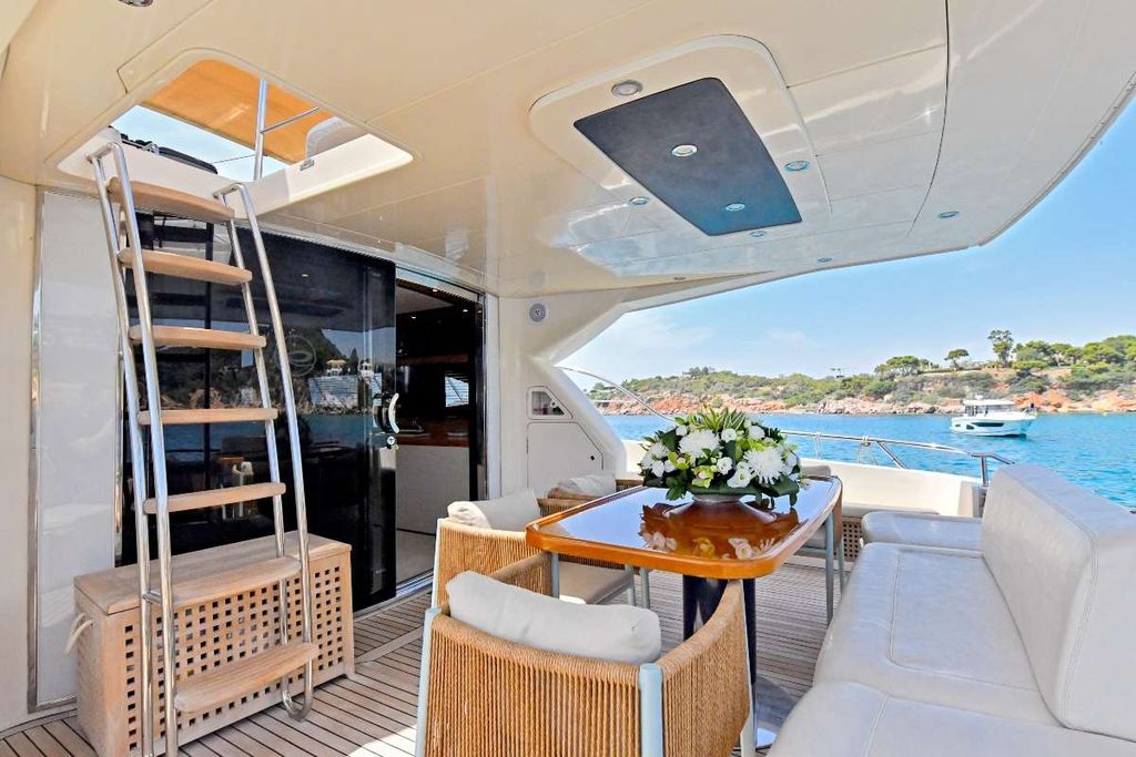 ANTAMAR II - Boat Images