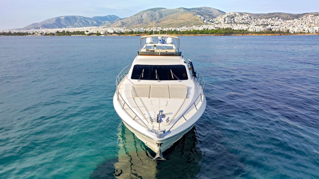 ANTAMAR II - Boat Images