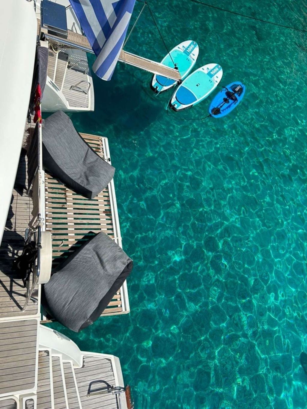 Blue Velvet - Boat Images