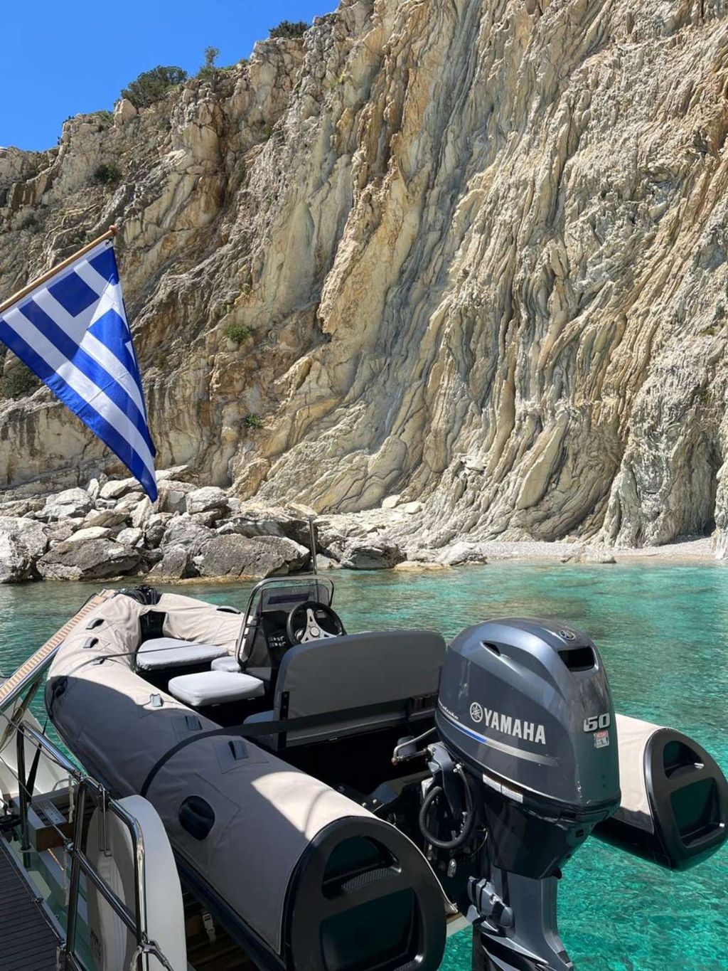 Blue Velvet - Boat Images
