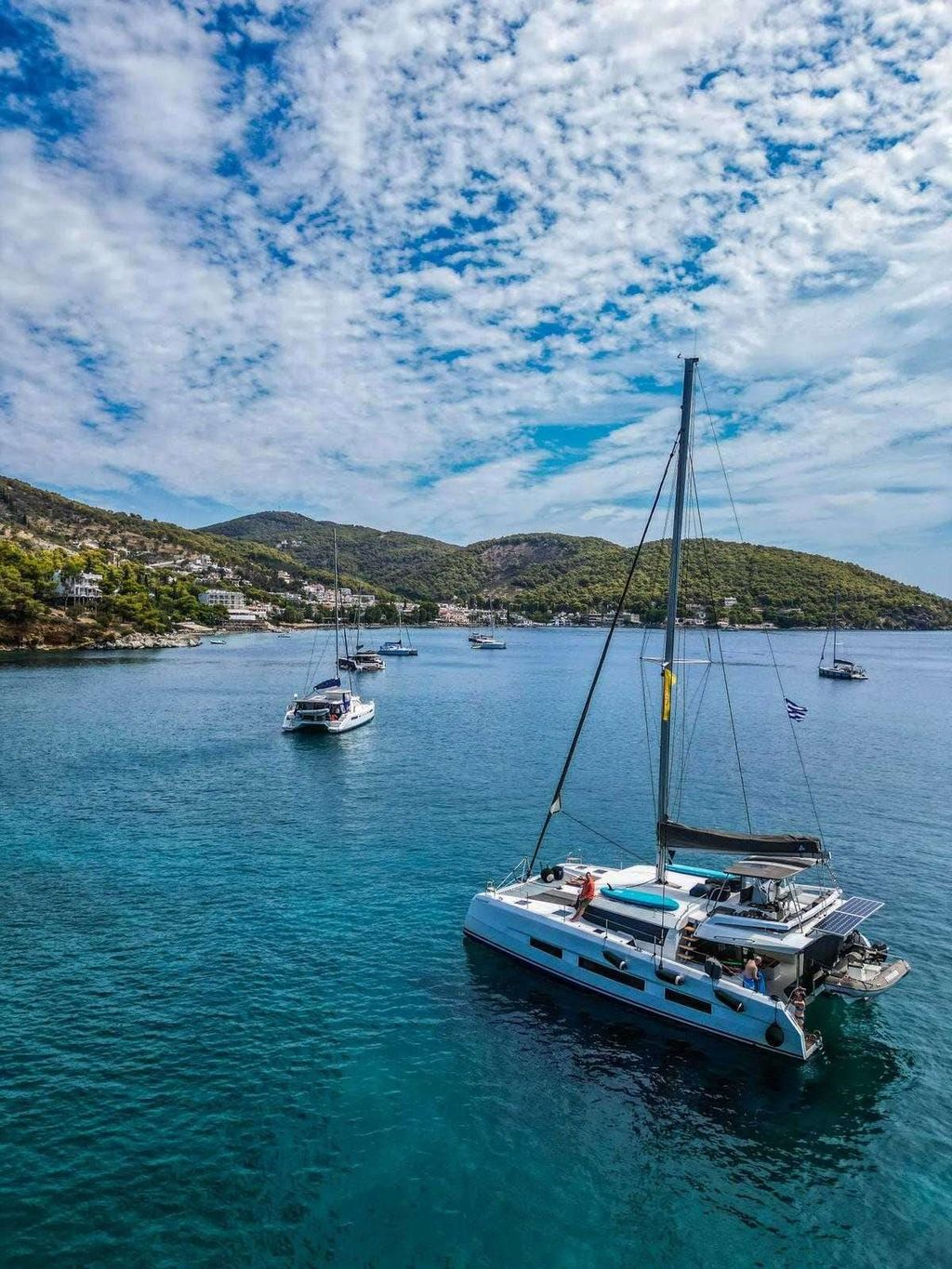 Blue Horizon - Boat Images