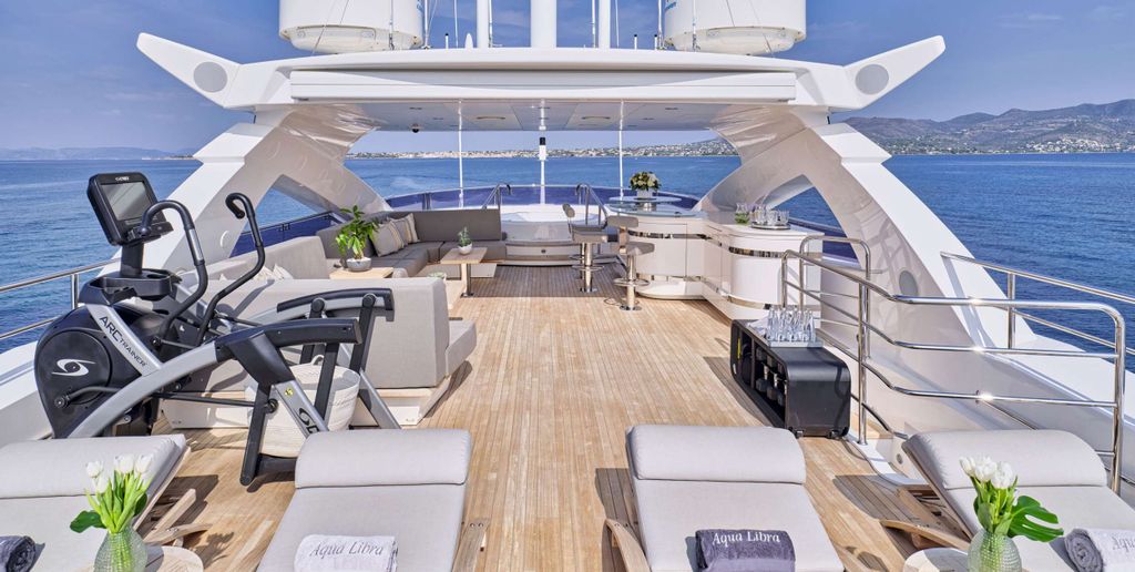 AQUA LIBRA - Boat Images