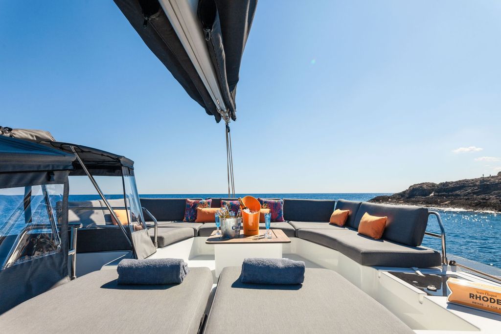AMANTE - Boat Images