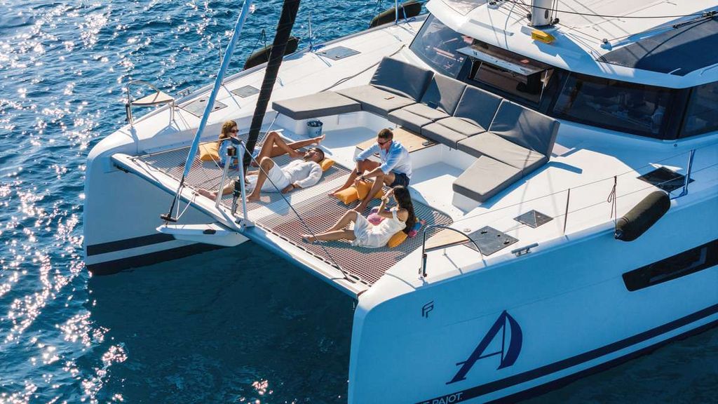 AMANTE - Boat Images