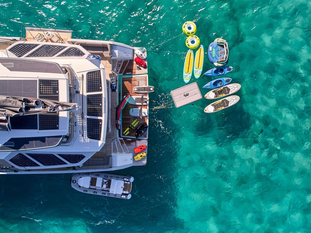 ALOIA 80 - Boat Images