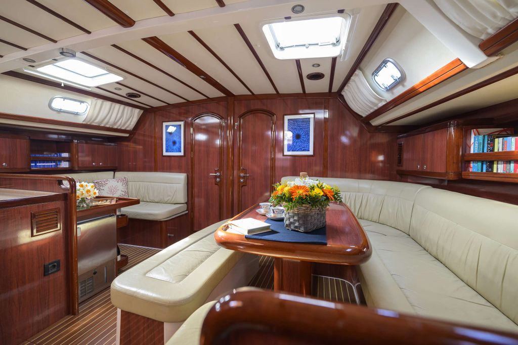 MYTHOS - Boat Images