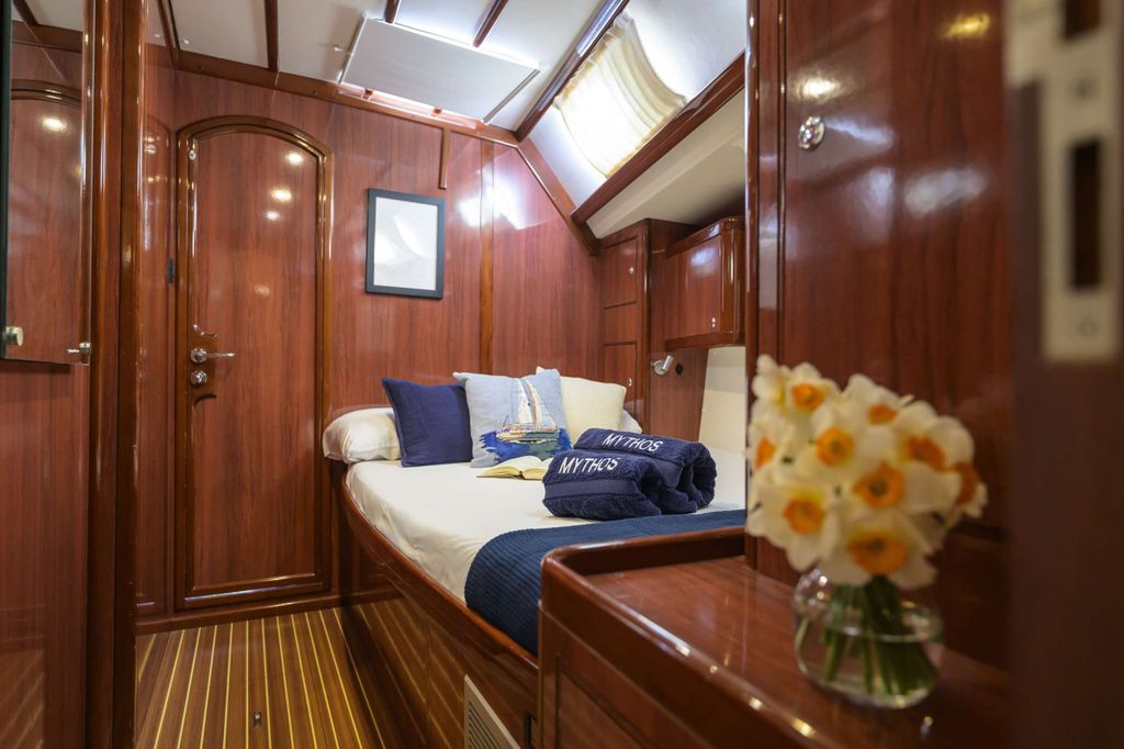 MYTHOS - Boat Images