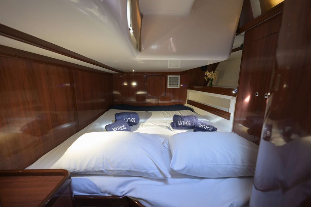 MYTHOS - Boat Images