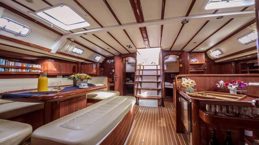 MYTHOS - Boat Images
