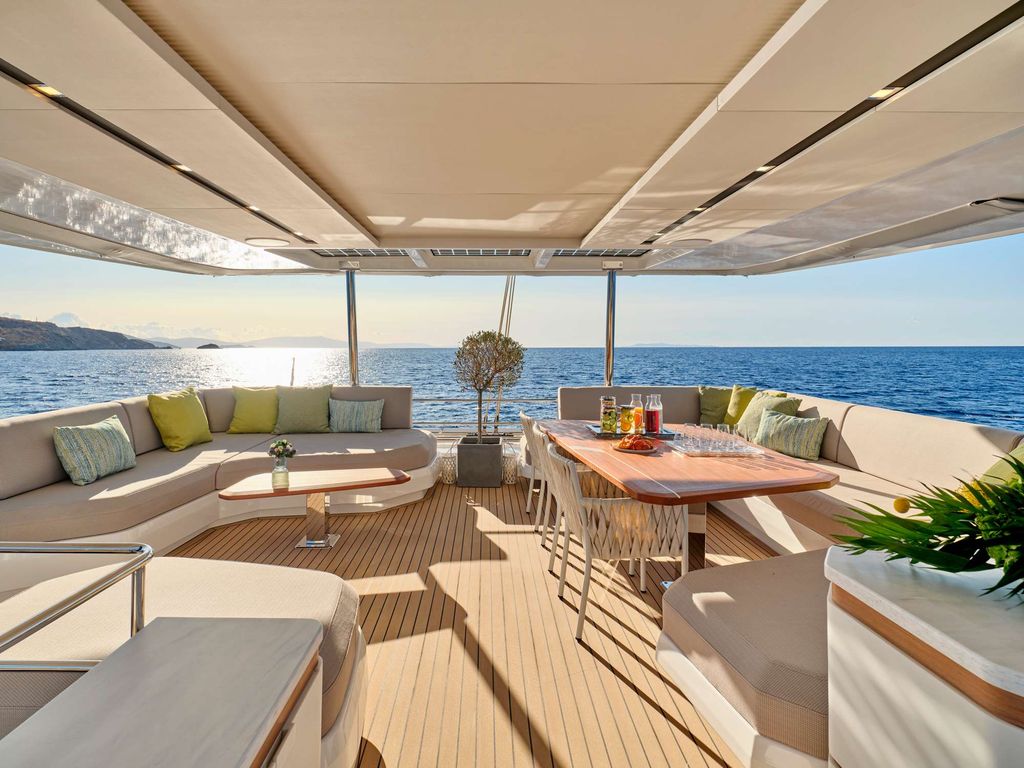 AD ASTRA 80 - Boat Images