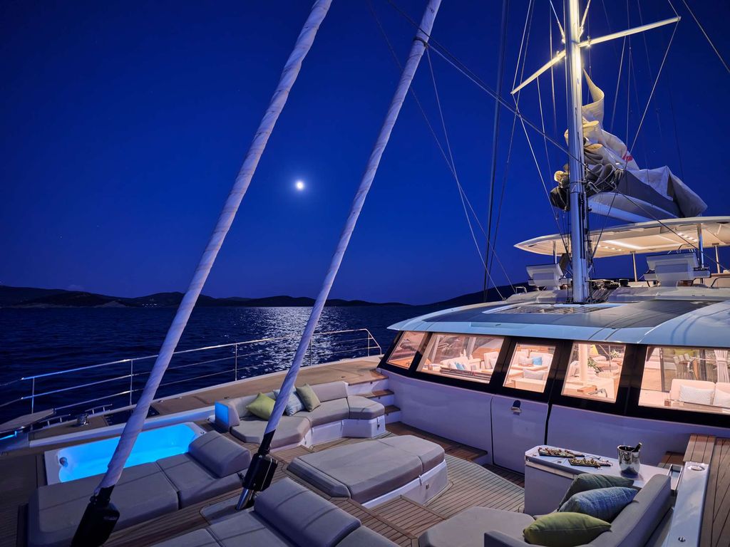 AD ASTRA 80 - Boat Images