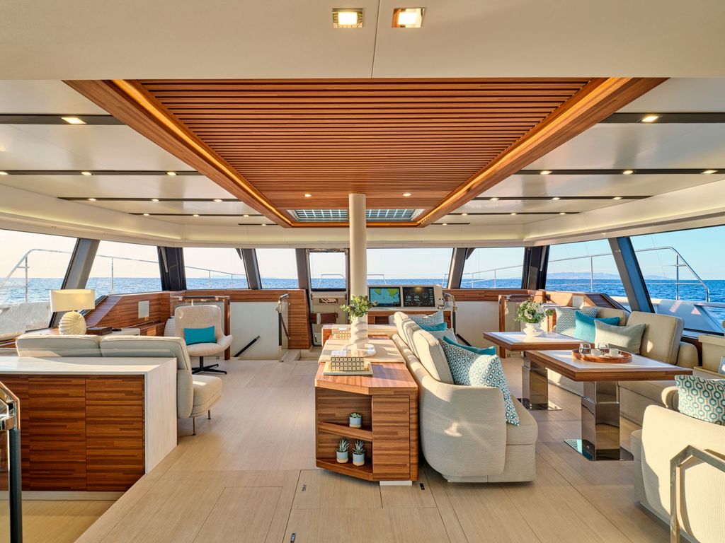 AD ASTRA 80 - Boat Images
