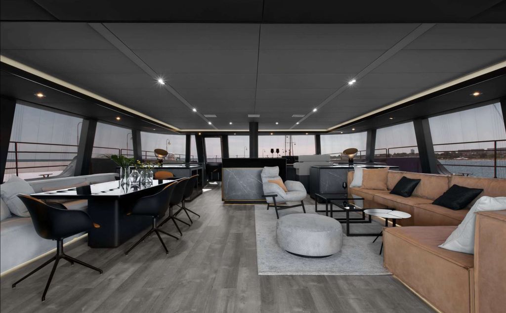 GRAYONE - Boat Images