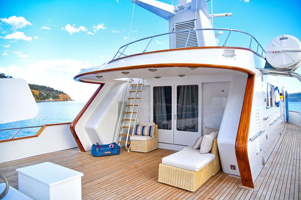 SOMETHING COOL - Boat Images