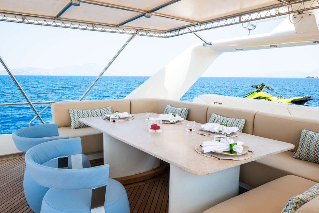 AQUILA - Boat Images