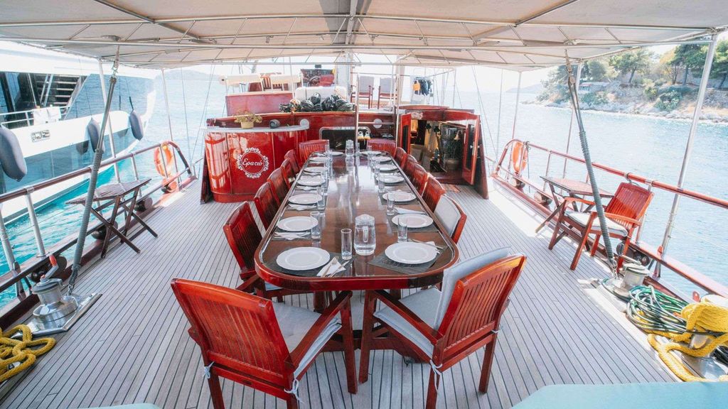 ERATO - Boat Images