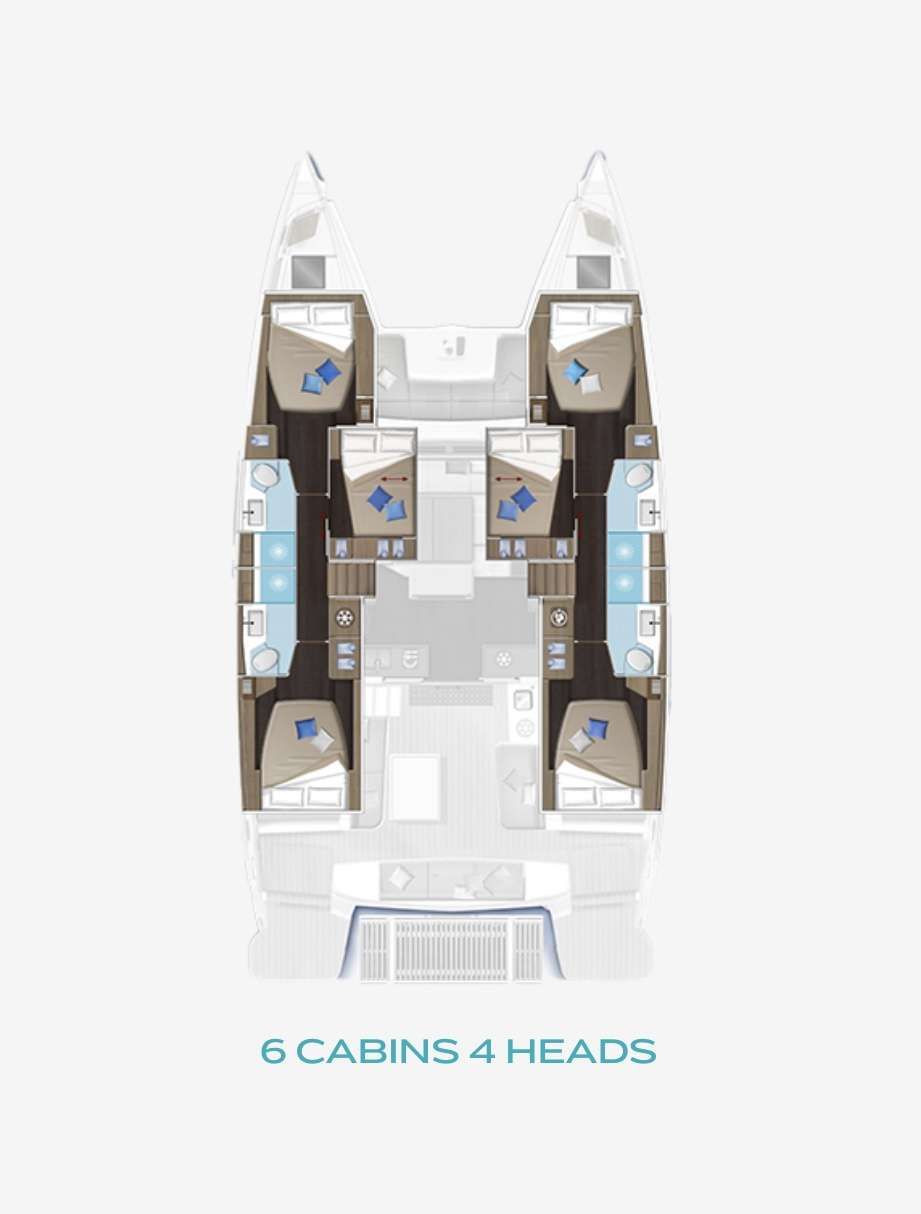 EFKRATI - Boat Interior Layout