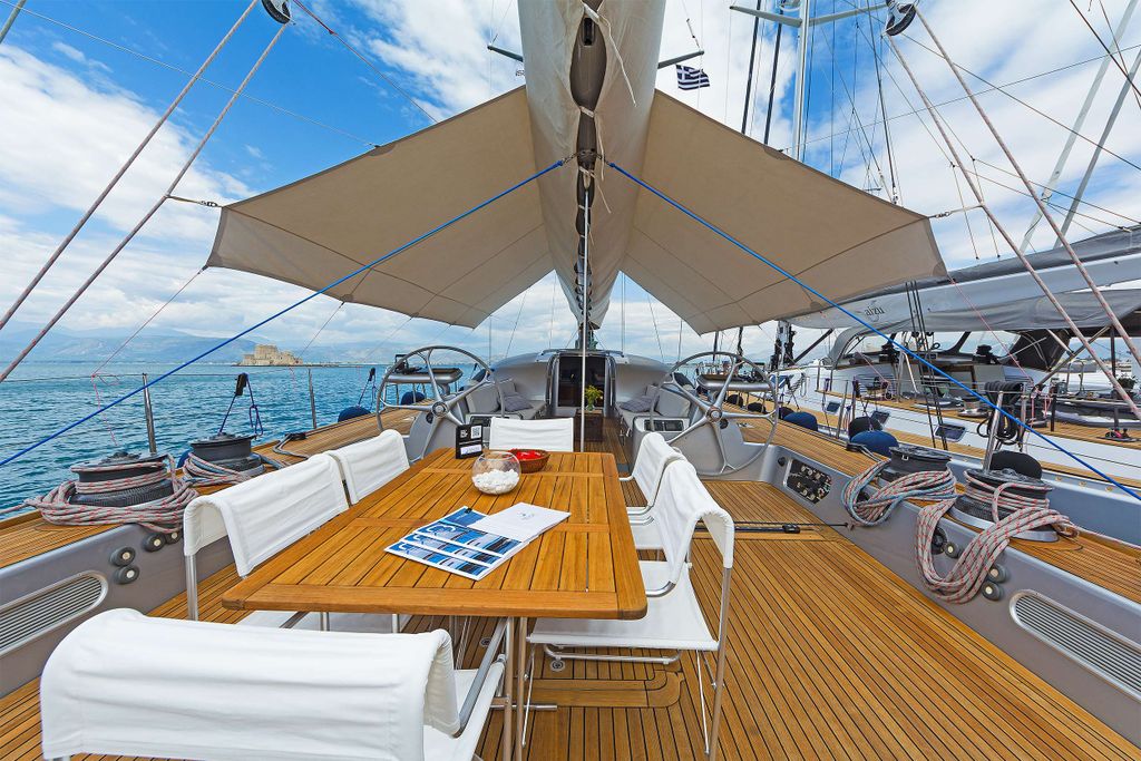 S/Y MELITI - Boat Images