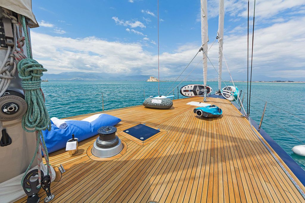 S/Y MELITI - Boat Images