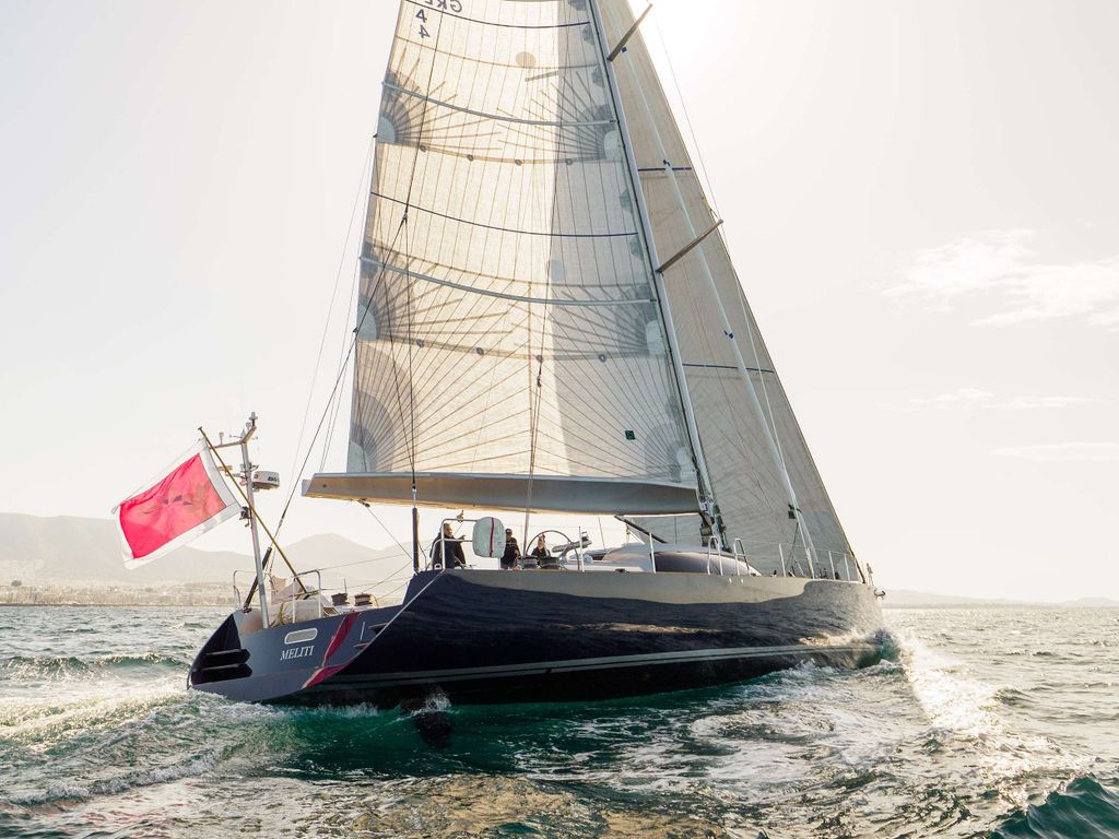 S/Y MELITI - Boat Images