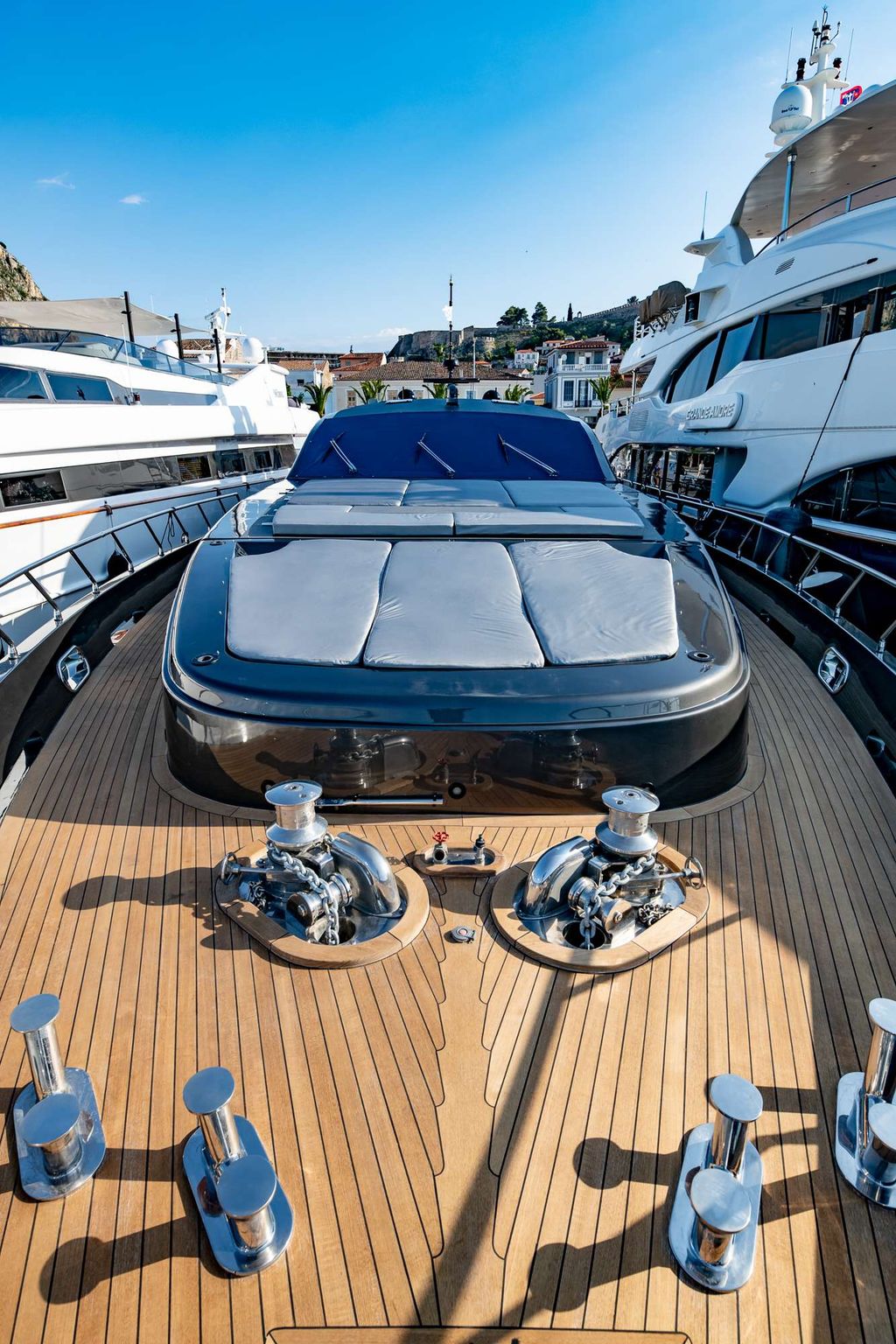 EVA - Boat Images