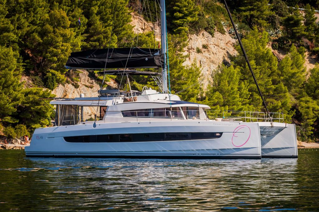 OCEAN LOUNGE - Boat Images