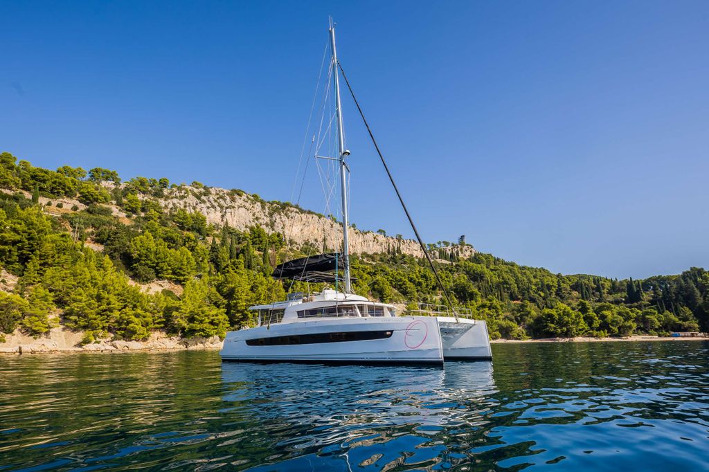 OCEAN LOUNGE - Boat Images