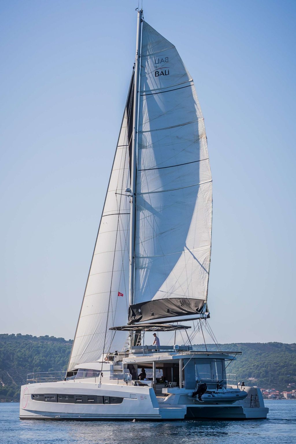 OCEAN LOUNGE - Boat Images