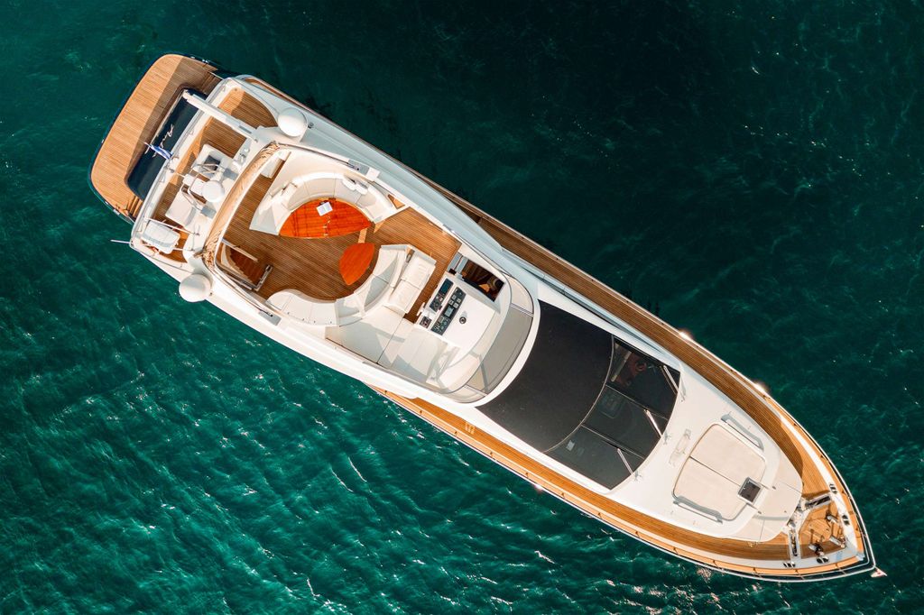 Anlia - Boat Images