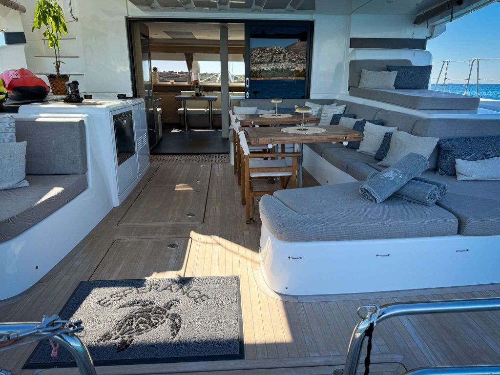 ESPERANCE - Boat Images
