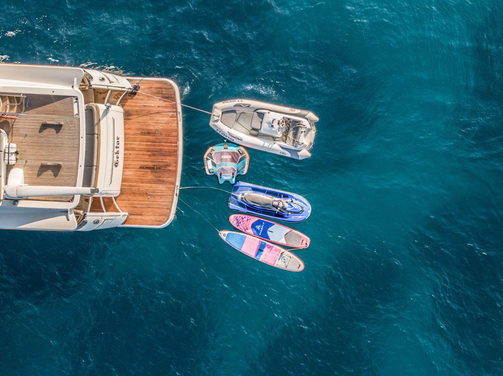 GEKTOR - Boat Images