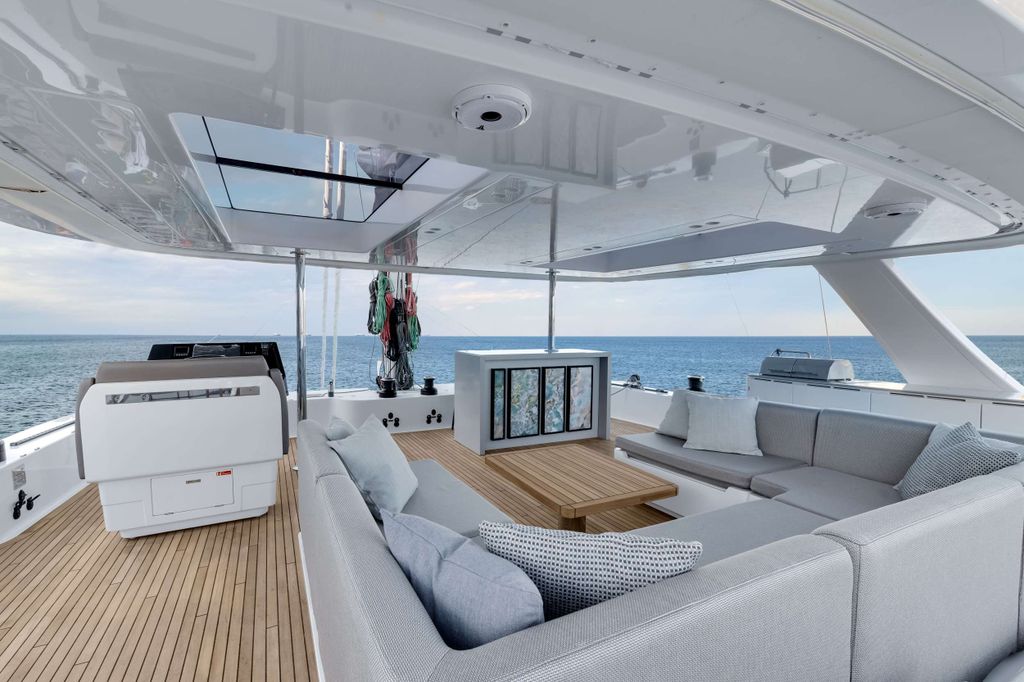 AGATA BLU - Boat Images