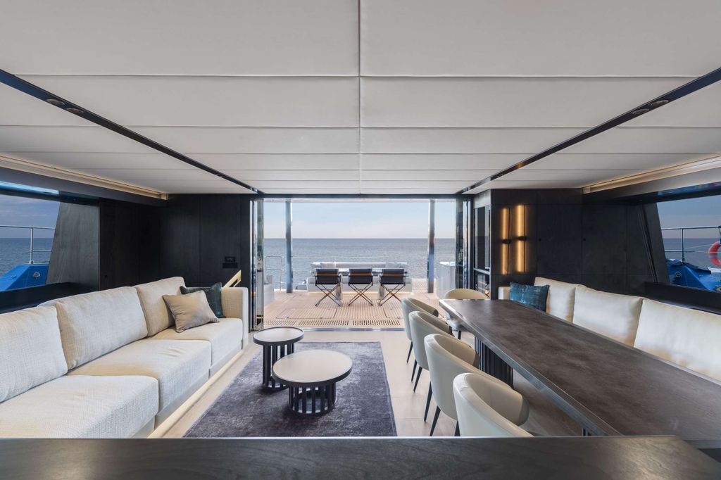 AGATA BLU - Boat Images